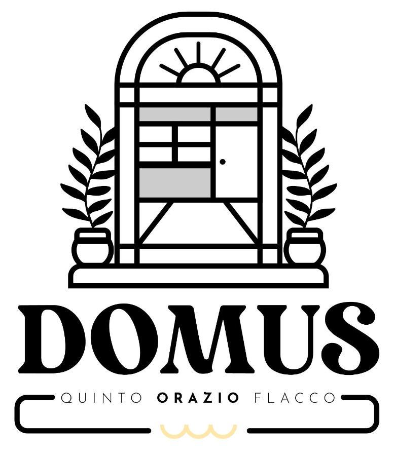 Domus Residence - Orazio - Bari Eksteriør bilde