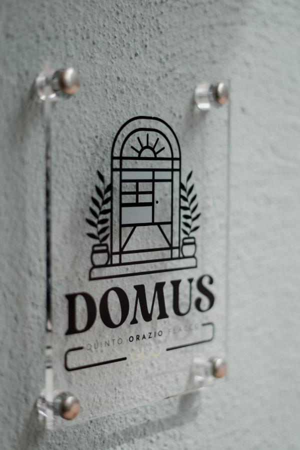 Domus Residence - Orazio - Bari Eksteriør bilde
